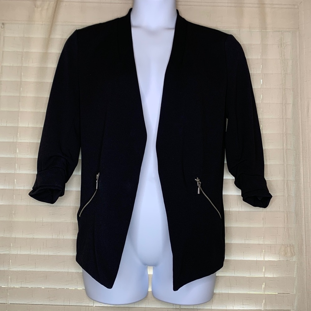 Maurices Ever Go Blazer Sz Large